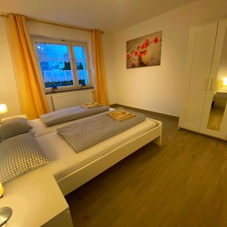 Ferienwohnung Augsburg 2 Luaran gambar