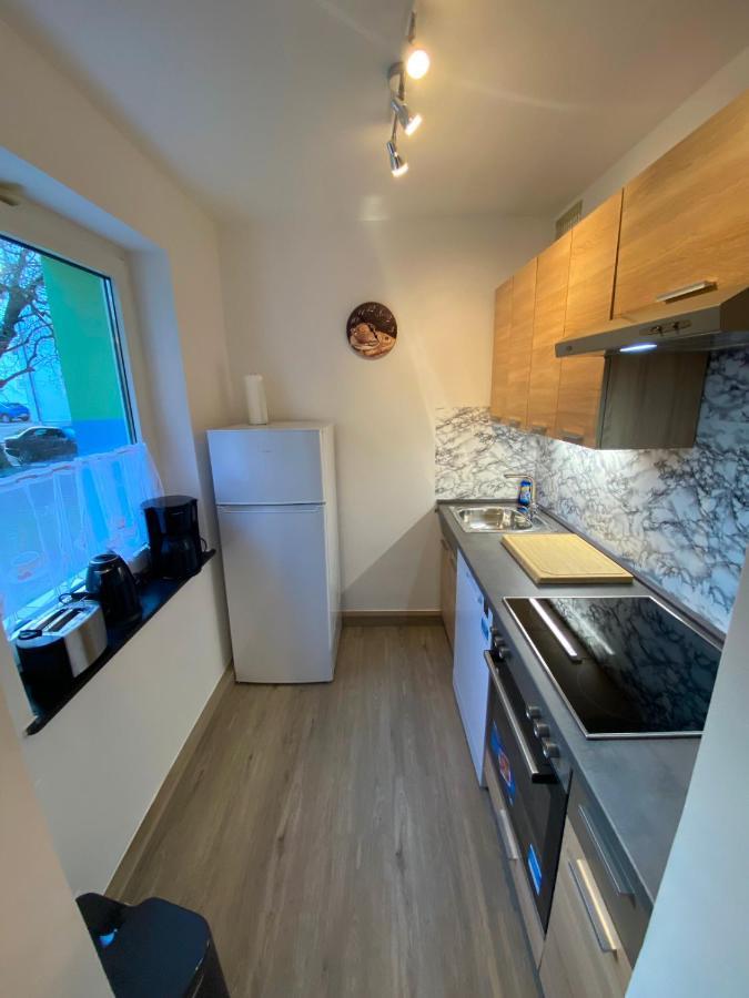 Ferienwohnung Augsburg 2 Luaran gambar