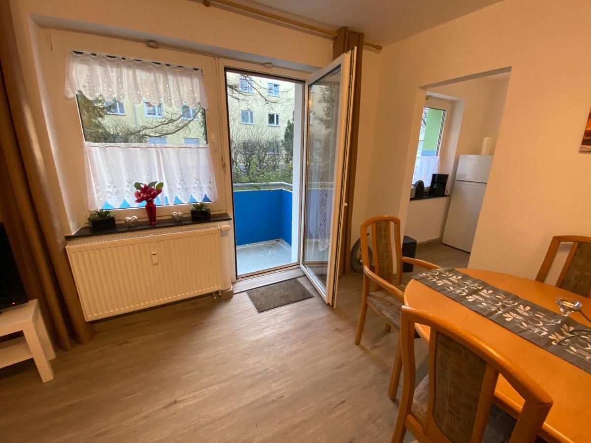 Ferienwohnung Augsburg 2 Luaran gambar