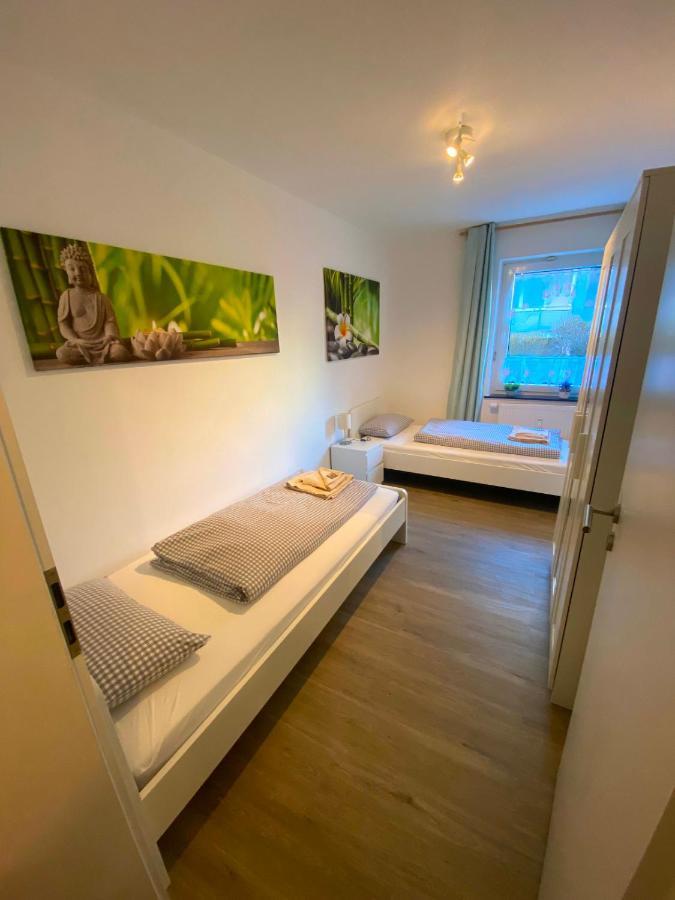 Ferienwohnung Augsburg 2 Luaran gambar