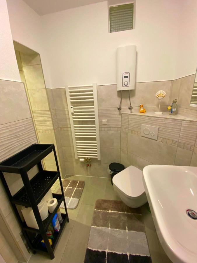 Ferienwohnung Augsburg 2 Luaran gambar