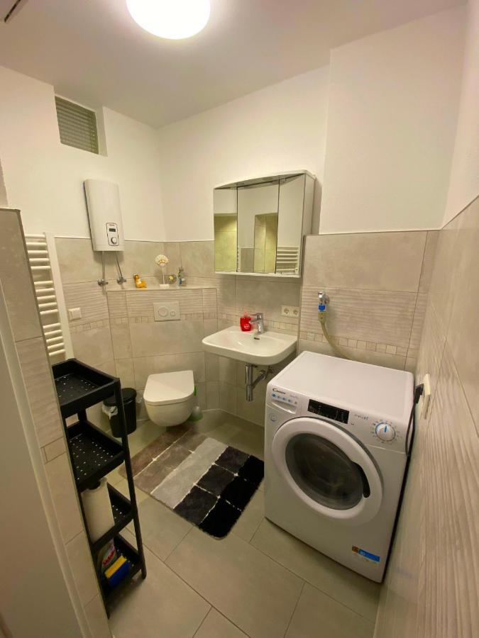 Ferienwohnung Augsburg 2 Luaran gambar